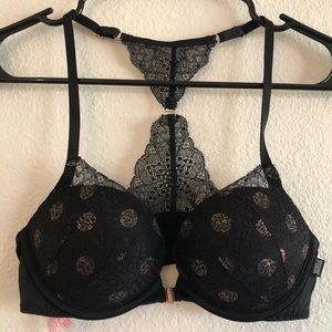 Pink Victoria Secrets Bra 32C